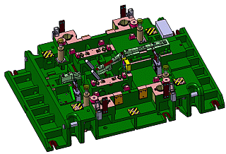 3D Solid Werkzeug in Catia V5